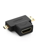 UGREEN Micro Mini HDMI Dönüştürücü Adaptör, 20144 thumbnail 2