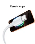 UGREEN USB Type-C Şarj ve Data Kablosu, 0.5 metre, 60120 thumbnail 6