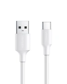 UGREEN USB Type-C Şarj ve Data Kablosu, 0.5 metre, 60120 thumbnail 2