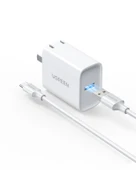 UGREEN USB Type-C Şarj ve Data Kablosu, 0.5 metre, 60120 thumbnail 4