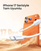 UGREEN USB Type-C Şarj ve Data Kablosu, 0.5 metre, 60120 thumbnail 9
