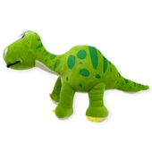 Sevimli Peluş Dinazor Turko Dino 35 cm - Yeşil thumbnail 5
