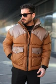 ERKEK ROBALI TORBA CEPLİ MONT thumbnail 8