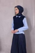 BELLİ TWİLL İPEK EŞARP 25KA4207-80 thumbnail 2