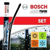 Bosch Silecek Seti Aerotwin Citroen C4 A199S thumbnail 1