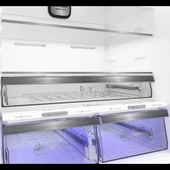 Arçelik 283616 EI No Frost Buzdolabı thumbnail 7