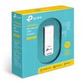 Tp-Lınk TL-WN821N 300MBPS USB Wıreless Adaptör thumbnail 3