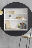 Decormet Optimum Çalışma Masası Beyaz thumbnail 10