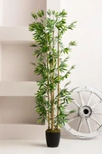 Yapay Bambu Ağacı 180 cm thumbnail 2
