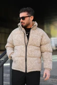 ERKEK DESENLİ ŞİŞME MONT thumbnail 3