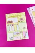 Sevimli Ayı Tasarımlı Post-It Seti thumbnail 6