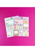 Sevimli Ayı Tasarımlı Post-It Seti thumbnail 4