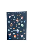 Harry Potter Hogwarts Temalı Çizgisiz Defter thumbnail 2