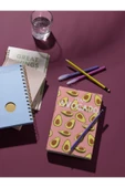 Team Avocado Temalı Çizgisiz Defter thumbnail 1