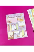 Sevimli Ayı Tasarımlı Post-It Seti thumbnail 3
