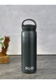 H2o Termos Kupa 500 ML Siyah thumbnail 2