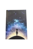 Küçük Prens Temalı Çizgisiz Defter thumbnail 1