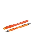 Rotring Okul Seti Visuclick+Jel 0.7 MM Turuncu thumbnail 2