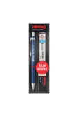 Rotring Okul Seti Tikky Retro 0.7+Min Silgi Hediyeli Mavi thumbnail 1