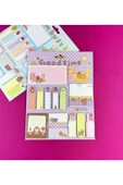 Sevimli Ayı Tasarımlı Post-It Seti thumbnail 2