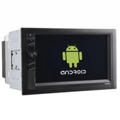 X-975A 2-32 7'' ANDROİD UYUMLU DOUBLE TEYP KAMERA thumbnail 1