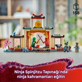 LEGO 71831  NINJAGO® Ninja Spinjitzu Tapınağı thumbnail 5