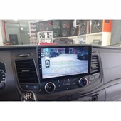 FORD TRANSİT ANDROİD CARPLAY MULTİMEDYA KAMERA 2/32GB thumbnail 3