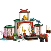 LEGO 71831  NINJAGO® Ninja Spinjitzu Tapınağı thumbnail 2