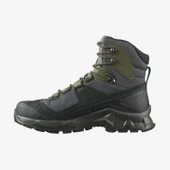Salomon QUEST ELEMENT GORE-TEX Erkek Bot L41457100 thumbnail 3