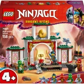 LEGO 71831  NINJAGO® Ninja Spinjitzu Tapınağı thumbnail 3