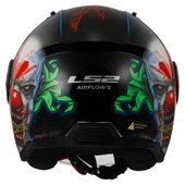 LS2 AIRFLOW 2 HAPPY DREAMS MAT KASK thumbnail 4