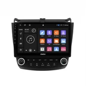 HONDA ACCORD 2003-2008 ANDROİD MULTİMEDYA SİSTEMİ 2-32GB thumbnail 4