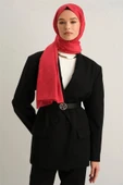 ARMİNE TREND MONOGRAM ŞAL 1 3207 thumbnail 1