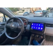 RENAULT CLİO 5 ANDROİD CARPLAY MULTİMEDYA KAMERA 4/64 PRO SERİ thumbnail 1