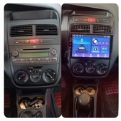 FİAT LİNEA ANDROİD CARPLAY MULTİMEDYA KAMERA 2/32GB thumbnail 2