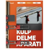 Hands Kulp Delik Delme Aparatı thumbnail 5