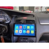 FİAT LİNEA ANDROİD CARPLAY MULTİMEDYA KAMERA 2/32GB thumbnail 4