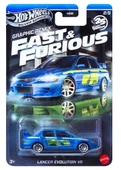Fast & Furious LANCER EVOLUTION VII JBY47-HNR88 thumbnail 1