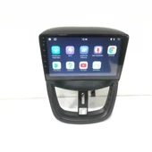 PEUGEOT 206-207 ANDROİD CARPLAY MULTİMEDYA KAMERA 2/32 thumbnail 6