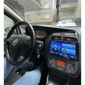 FİAT LİNEA ANDROİD CARPLAY MULTİMEDYA KAMERA 2/32GB thumbnail 5