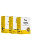 Ocean Vitamin D3 400 IU Sprey 3 Adet thumbnail 2