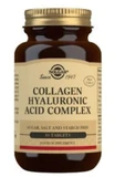 Solgar Hyaluronic Acid Collagen Complex 120 mg 30 Tablet thumbnail 2