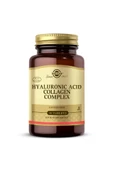 Solgar Hyaluronic Acid Collagen Complex 120 mg 30 Tablet thumbnail 1