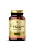 Solgar Hyaluronic Acid Collagen Complex 120 mg 30 Tablet thumbnail 1