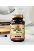 Solgar Hyaluronic Acid Collagen Complex 120 mg 30 Tablet thumbnail 3