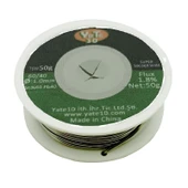 Yate10 50g 60/40 1mm Lehim Teli thumbnail 1