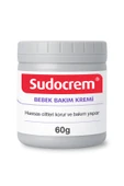 SUDOCREM Bebek Bakım Kremi 60g thumbnail 1