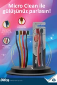 DİFAŞ Micro Clean 1 1 Diş Fırçası thumbnail 3