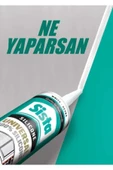 Sista Akvaryum Silikon Şeffaf thumbnail 4