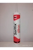 Soudal 2 Adet Şeffaf Silikon ve Tabanca thumbnail 2